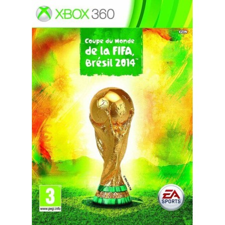 Coupe du monde de la Fifa : Brésil 2014